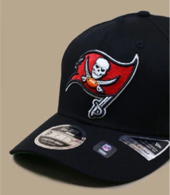 NEW ERA Team Colour 950 Stretch Snap Buccanners 10 NEW ERA Team Colour 950 Stretch Snap Buccanners -Monde Chapeau team colour 950 stretch snap buccanners 2