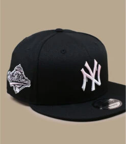 NEW ERA Team Drip 950 NY Black -Monde Chapeau team drip 950 ny black 1