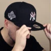 NEW ERA Team Drip 950 NY Black -Monde Chapeau team drip 950 ny black