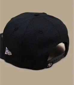 NEW ERA Team Drip 950 NY Black -Monde Chapeau team drip 950 ny black 4