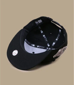 NEW ERA Team Drip 950 NY Black -Monde Chapeau team drip 950 ny black 5