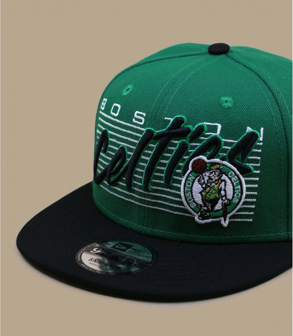 NEW ERA Team Wordmark 950 Celtics 4 NEW ERA Team Wordmark 950 Celtics – Image 2