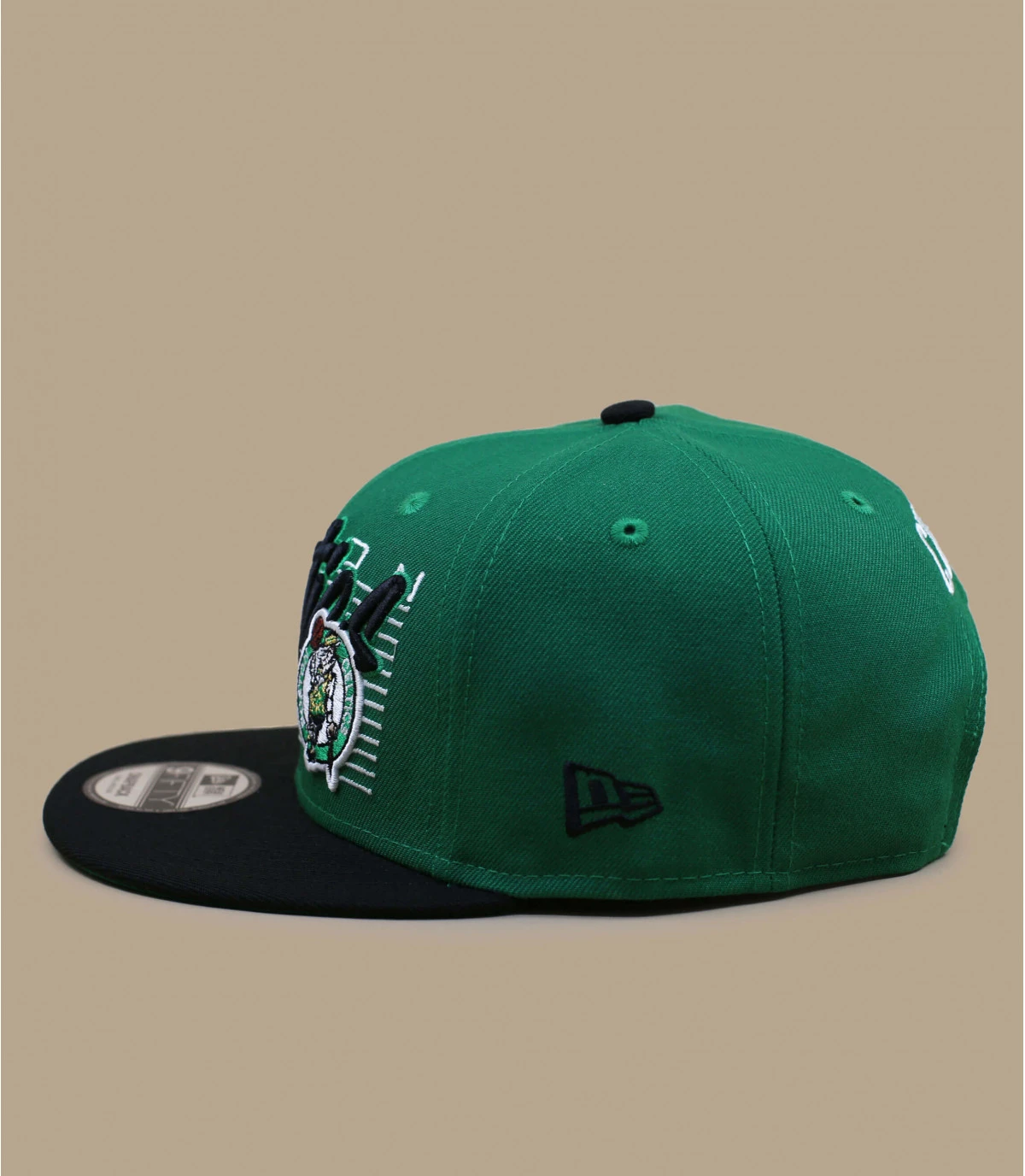 NEW ERA Team Wordmark 950 Celtics 5 NEW ERA Team Wordmark 950 Celtics – Image 3