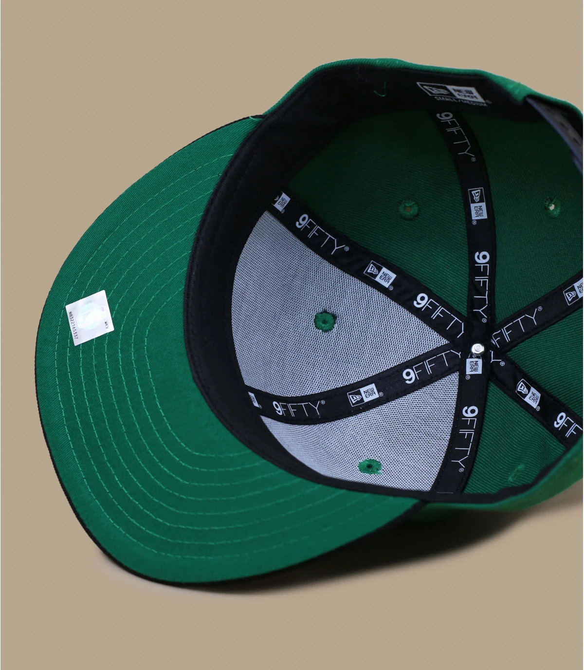 NEW ERA Team Wordmark 950 Celtics 7 NEW ERA Team Wordmark 950 Celtics – Image 5