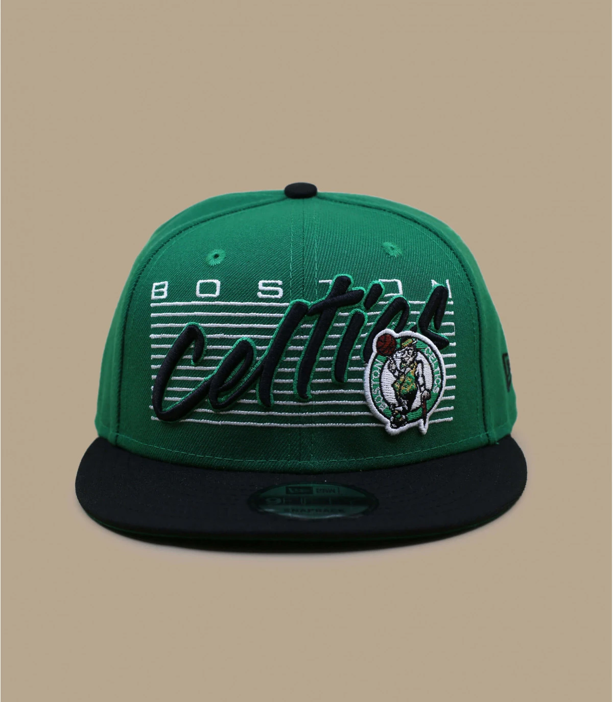 NEW ERA Team Wordmark 950 Celtics 3 NEW ERA Team Wordmark 950 Celtics