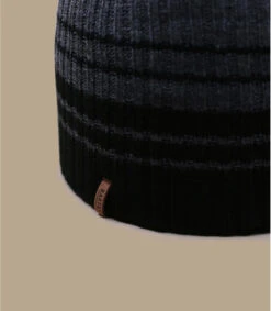 Barts Telbirs Black 8 Barts Telbirs Black -Monde Chapeau telbirs black 2