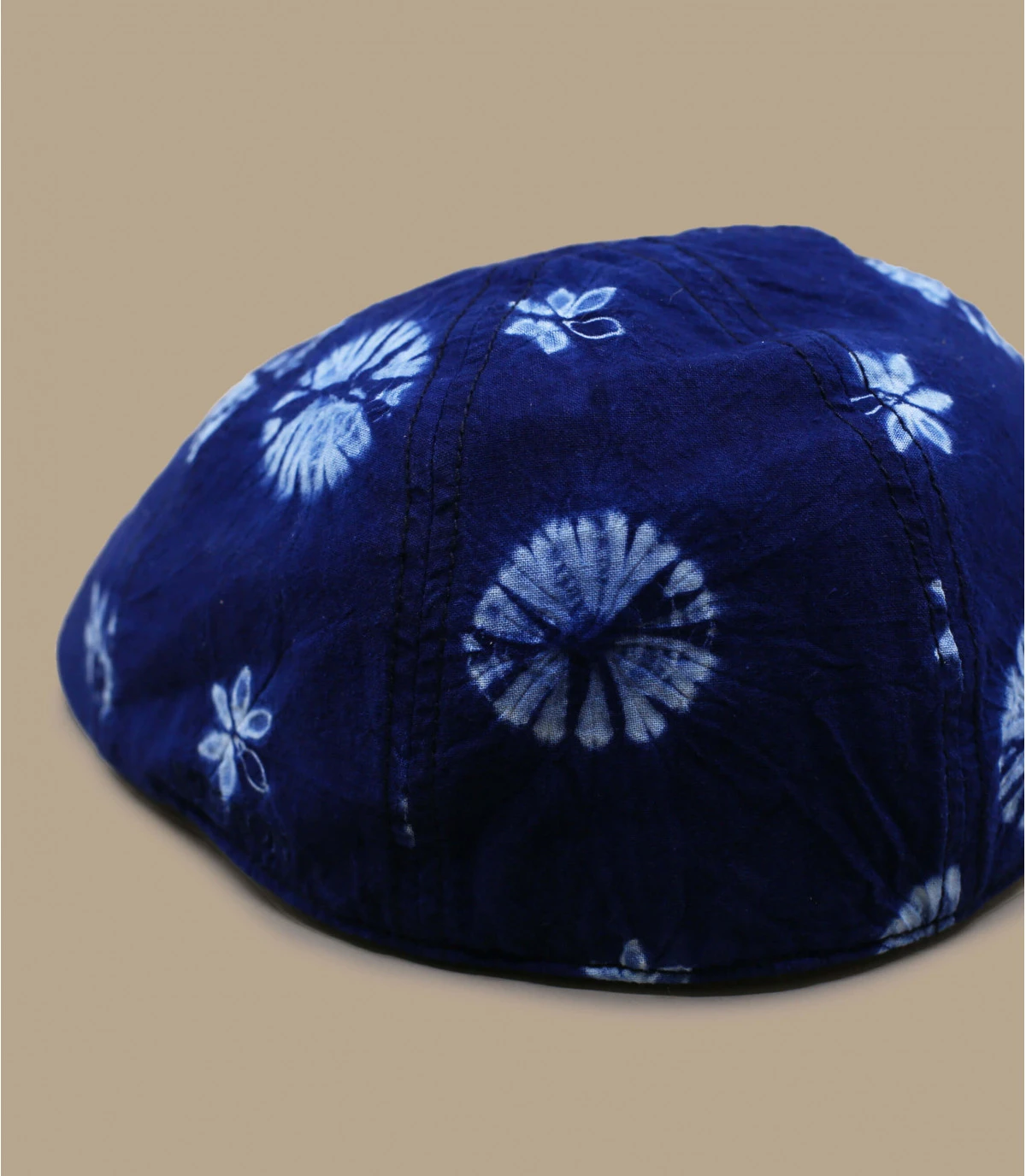 Stetson Texas Cotton Tie Dye Blue 5 Stetson Texas Cotton Tie Dye Blue – Image 3