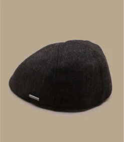 Stetson Texas Wool Brown -Monde Chapeau texas wool brown 1