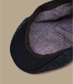 Stetson Texas Wool Grey 9 Stetson Texas Wool Grey -Monde Chapeau texas wool grey 3