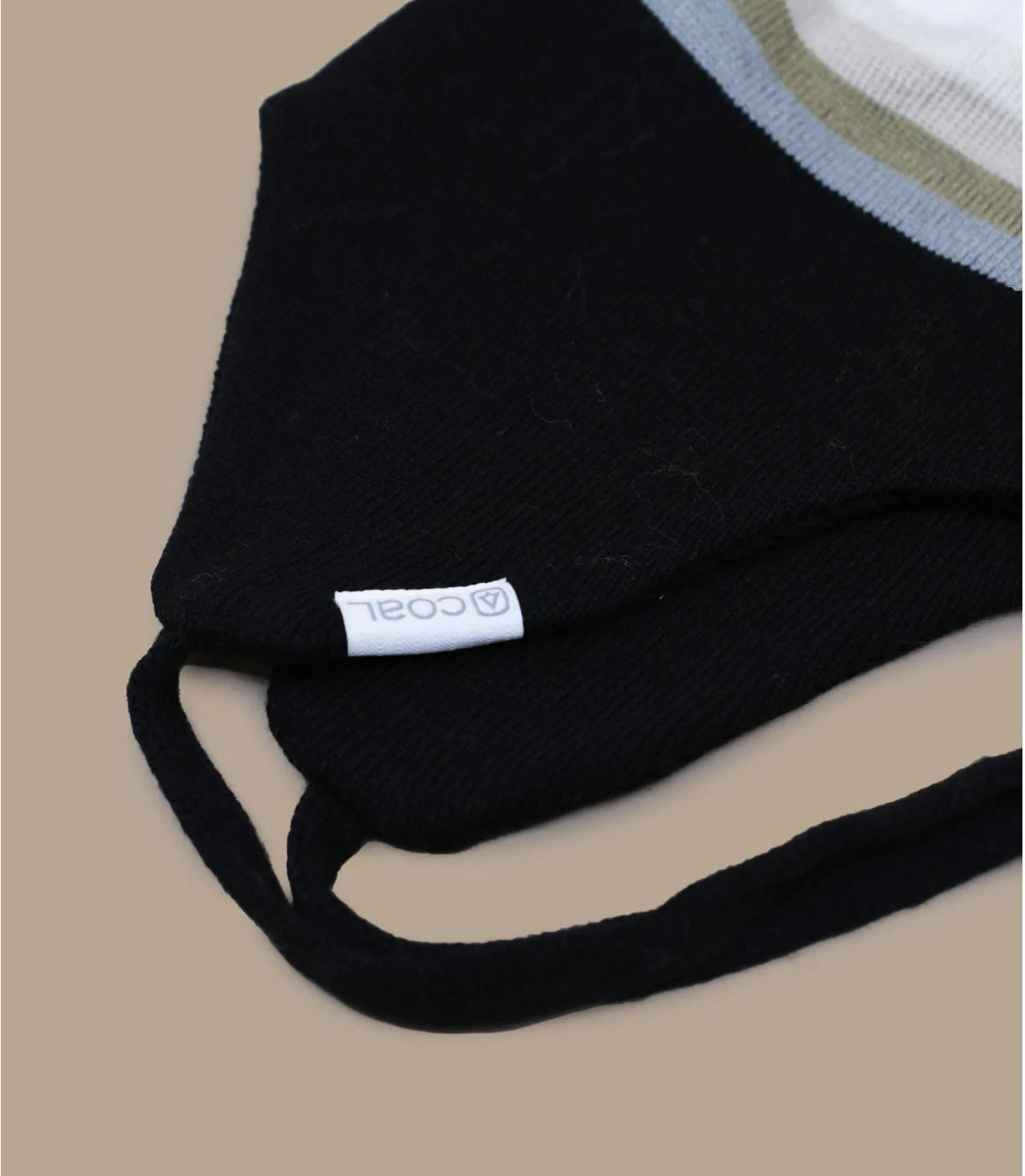 Coal The Bert Black 5 Coal The Bert Black – Image 3