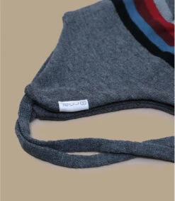 The Bert Charcoal -Monde Chapeau the bert charcoal 2