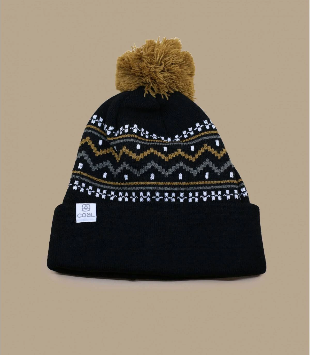 Coal The Fjord Black 4 Coal The Fjord Black – Image 2