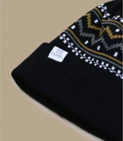 Coal The Fjord Black 7 Coal The Fjord Black -Monde Chapeau the fjord black 2