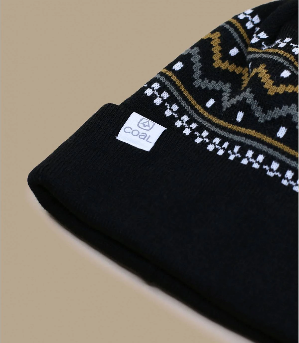 Coal The Fjord Black 5 Coal The Fjord Black – Image 3