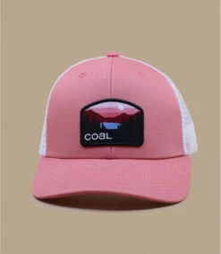 Coal The Hauler Dusty Rose 9 Coal The Hauler Dusty Rose -Monde Chapeau the hauler dusty rose 1