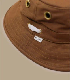 Tilley The Iconic T1 Dark Camel -Monde Chapeau the iconic t1 dark camel 3