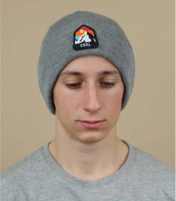 Coal The Peak Heather Grey