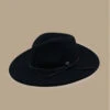 Bailey The Piston Black 1 Bailey The Piston Black -Monde Chapeau the piston black