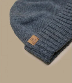 The Rogers Charcoal -Monde Chapeau the rogers charcoalbonnet20revers20gris20Coal