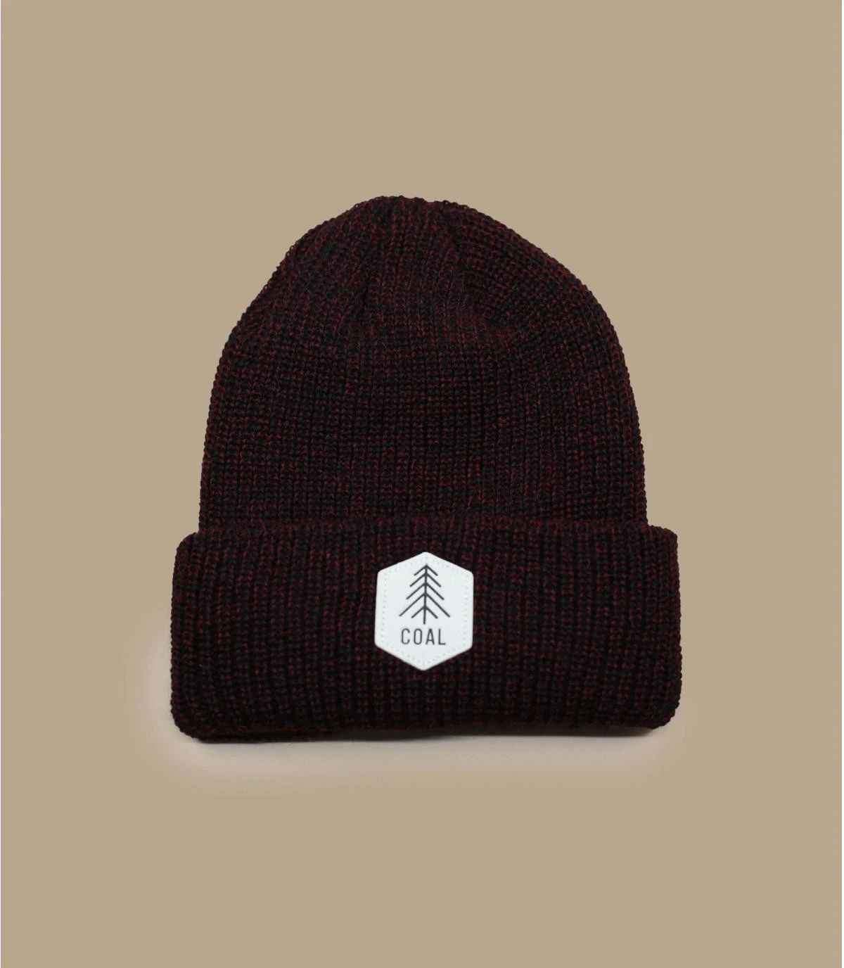 Coal The Scout Dark Burgundy 4 Coal The Scout Dark Burgundy – Image 2