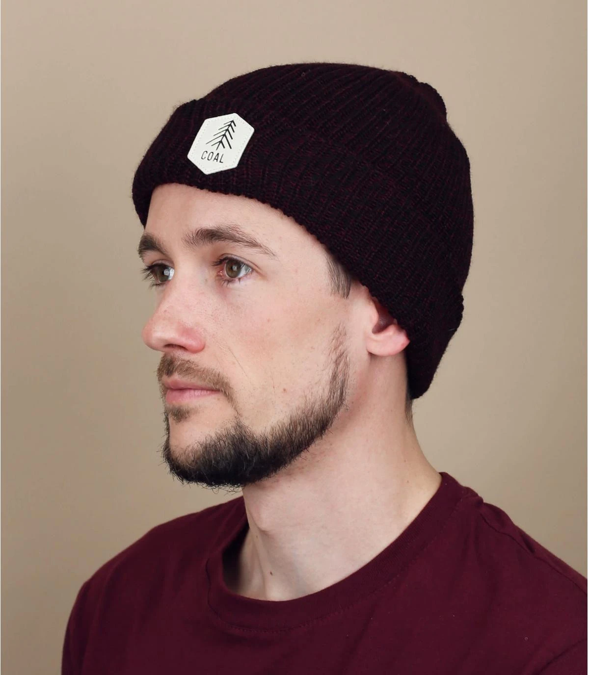 Coal The Scout Dark Burgundy 3 Coal The Scout Dark Burgundy