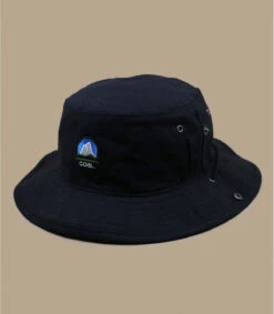 Coal The Seymour Black 8 Coal The Seymour Black -Monde Chapeau the seymour black 1