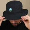 Coal The Seymour Black -Monde Chapeau the seymour black