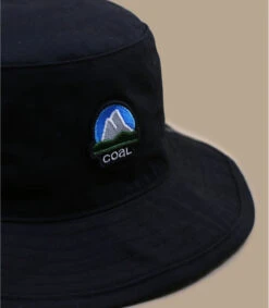 Coal The Seymour Black 9 Coal The Seymour Black -Monde Chapeau the seymour black 2