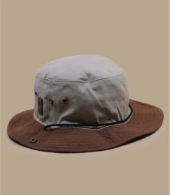 Coal The Seymour Light Brown Blocked -Monde Chapeau the seymour light brown blocked 4