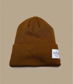 Coal The Uniform Brim Light Brown 6 Coal The Uniform Brim Light Brown -Monde Chapeau the uniform brim light brown 1