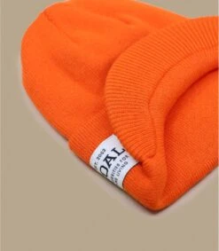 Coal The Uniform Brim Orange -Monde Chapeau the uniform brim orange 2