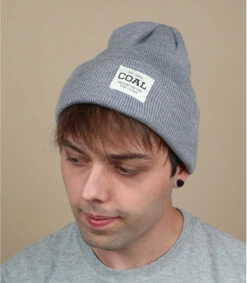 Coal The Uniform Heather Grey