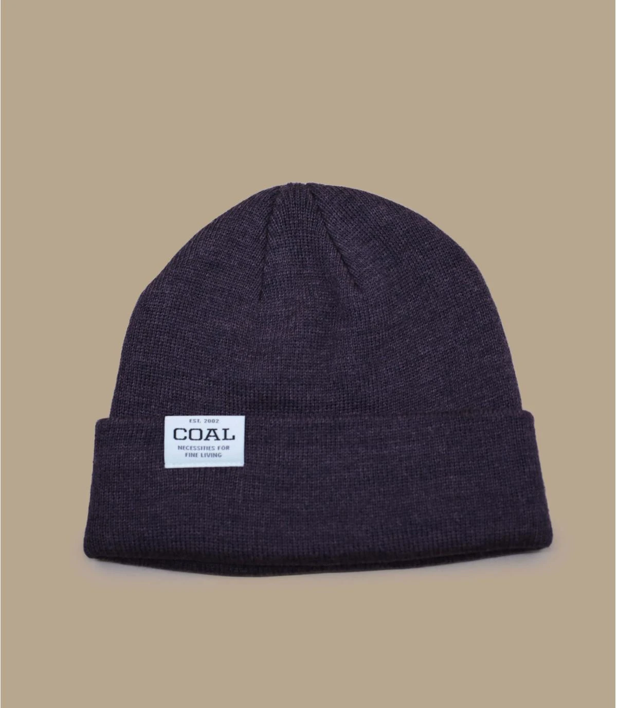 Coal The Uniform Low Aubergine 4 Coal The Uniform Low Aubergine – Image 2