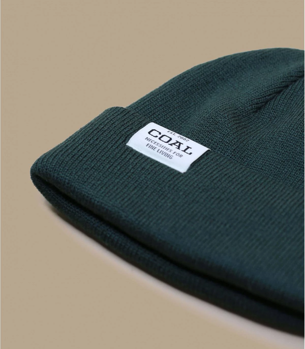 Coal The Uniform Low Dark Green 4 Coal The Uniform Low Dark Green – Image 2