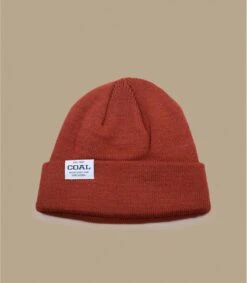 Coal The Uniform Low Red Clay -Monde Chapeau the uniform low red clay 1