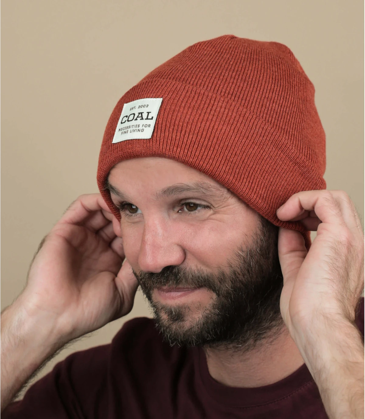 Coal The Uniform Mid Rust 3 Coal The Uniform Mid Rust