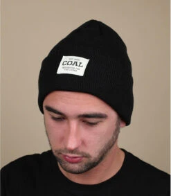 Coal The Uniform Solid Black