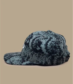 Oakley Tie Dye Ellipse Black Mountain -Monde Chapeau tie dye ellipse black mountain 2