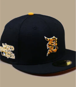 NEW ERA Tiger Fill 5950 Detroit Tigers 9 NEW ERA Tiger Fill 5950 Detroit Tigers -Monde Chapeau tiger fill 5950 detroit tigers 1