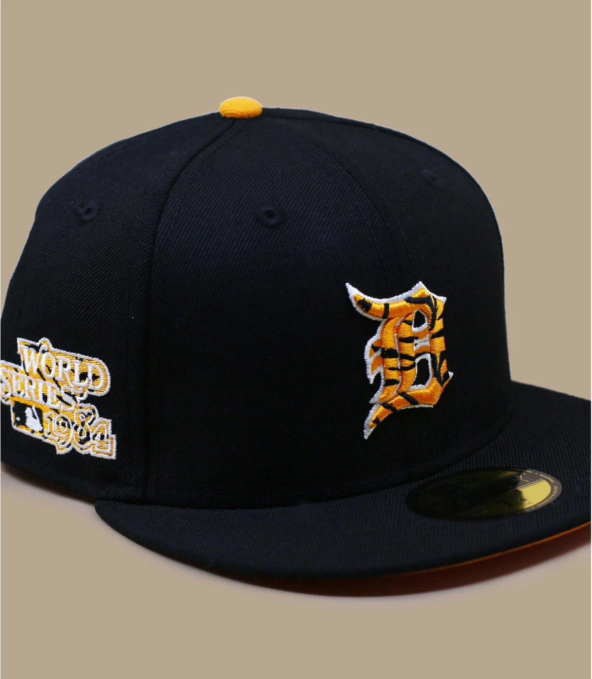 NEW ERA Tiger Fill 5950 Detroit Tigers 4 NEW ERA Tiger Fill 5950 Detroit Tigers – Image 2