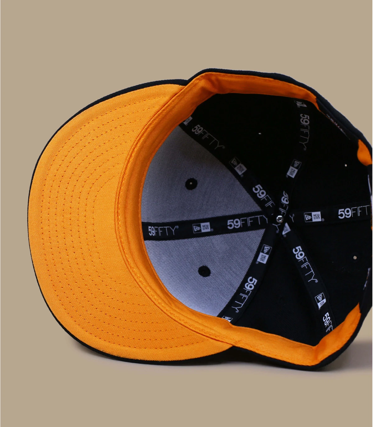 NEW ERA Tiger Fill 5950 Detroit Tigers 8 NEW ERA Tiger Fill 5950 Detroit Tigers – Image 6