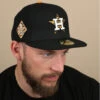NEW ERA Tiger Fill 5950 Houston Astros 2 NEW ERA Tiger Fill 5950 Houston Astros -Monde Chapeau tiger fill 5950 houston astros