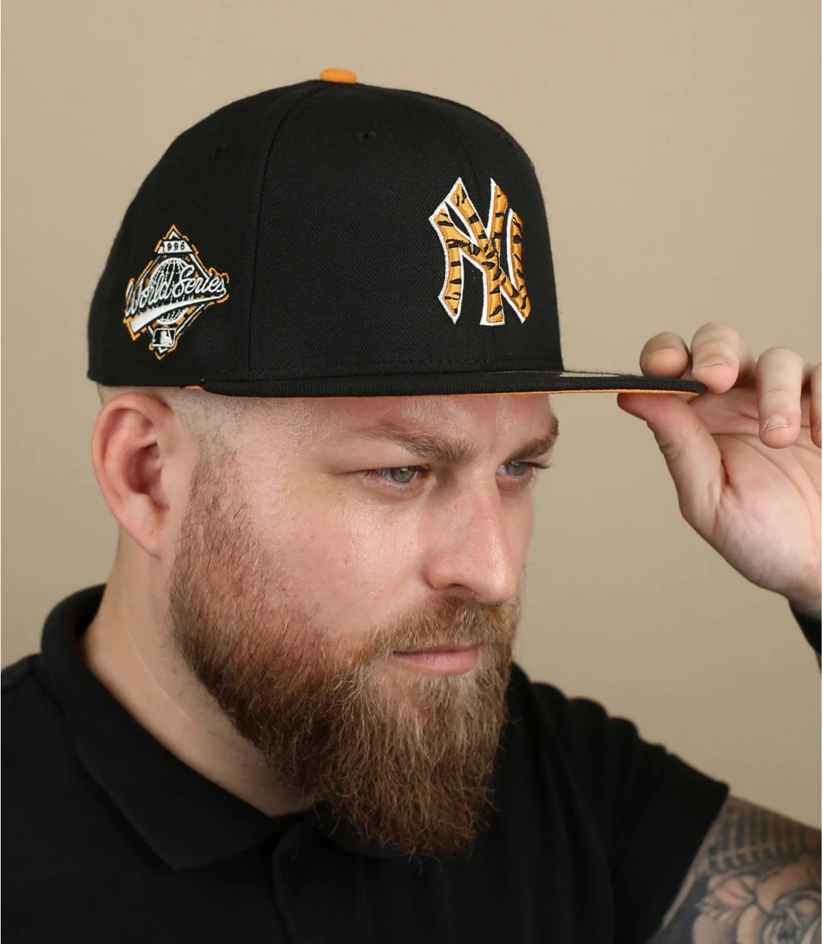 NEW ERA Tiger Fill 5950 NY Yankees 3 NEW ERA Tiger Fill 5950 NY Yankees