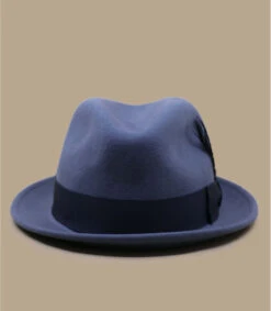 Bailey Tino Vintage Blue -Monde Chapeau tino vintage blue 3
