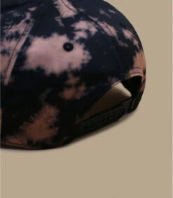 '47 BRAND Tinted Snap NY Tie Dye Brown -Monde Chapeau tinted snap ny tie dye brown 4