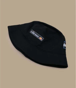 Ellesse Tomma Bucket Black 8 Ellesse Tomma Bucket Black -Monde Chapeau tomma bucket black 2