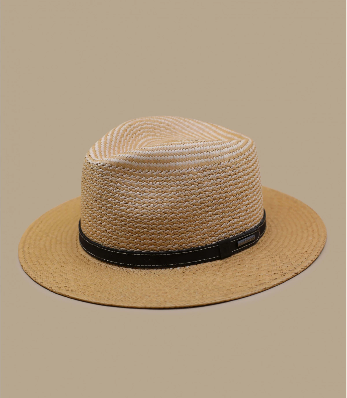 Stetson Traveller Panama Beige Mix 4 Stetson Traveller Panama Beige Mix – Image 2