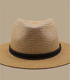 Stetson Traveller Panama Beige Mix 9 Stetson Traveller Panama Beige Mix -Monde Chapeau traveller panama beige mix 2