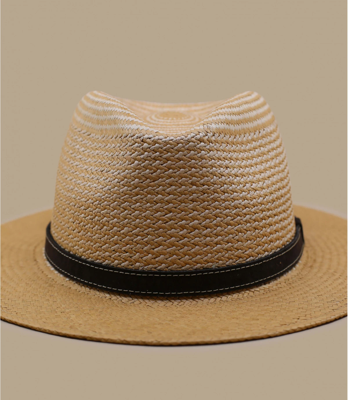 Stetson Traveller Panama Beige Mix 5 Stetson Traveller Panama Beige Mix – Image 3