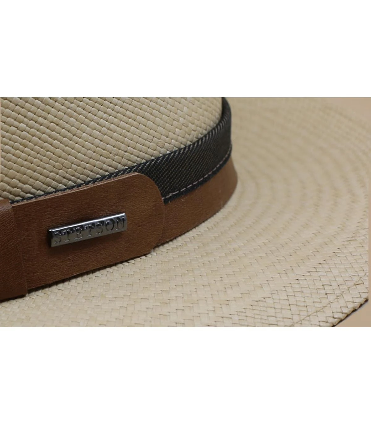 Stetson Traveller Panama Beige 6 Stetson Traveller Panama Beige – Image 4